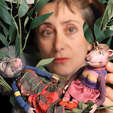 Figurentheater Christiane Weidringer: