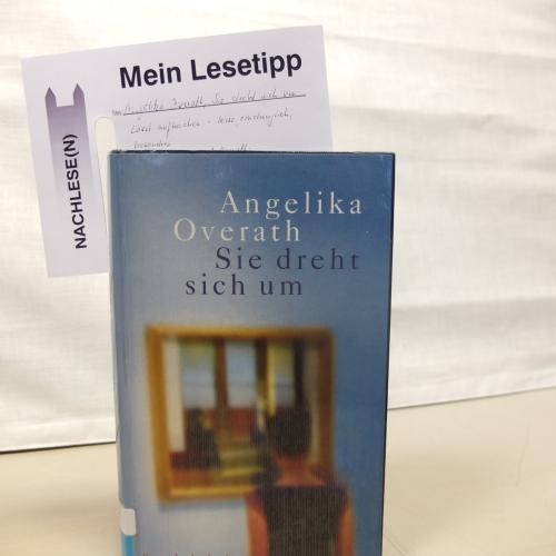 Angelika Overath: