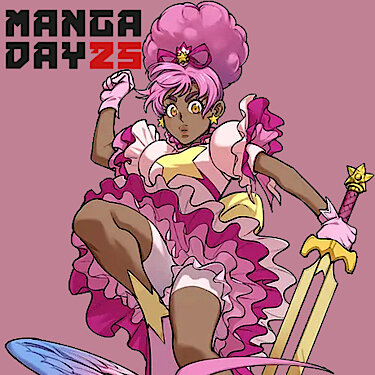 Manga Day 25 am Manga Monday