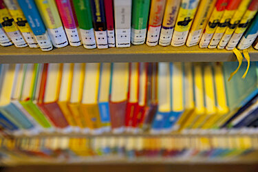 Wir suchen neue Kolleg:innen im Lesecaf�!