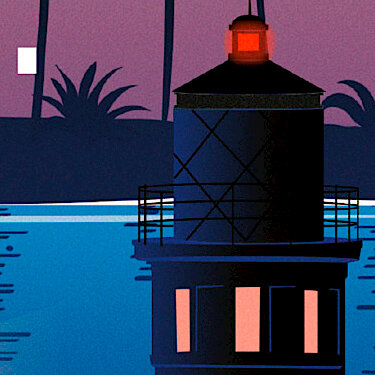 „Der Inselcop von L.A.“