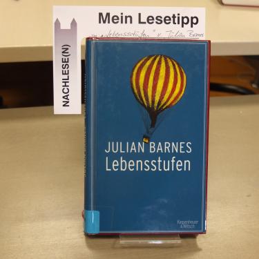 Julian Barnes:
