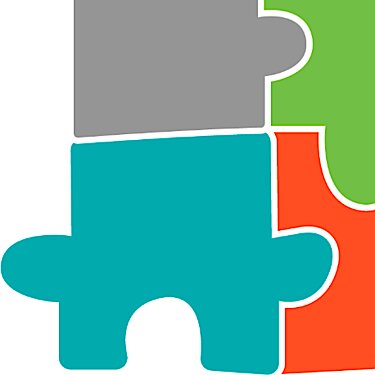 Gemeinsam puzzeln