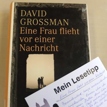 David Grossman: