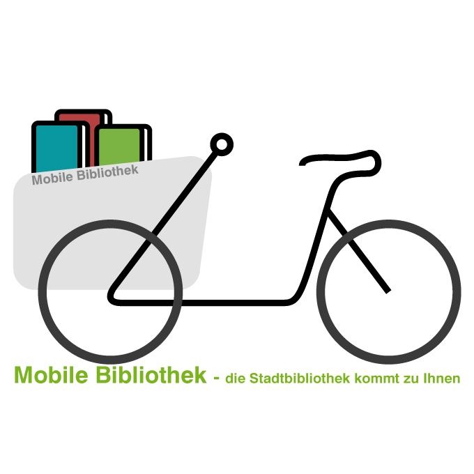 Mobile Bibliothek - Neuer Service von Stadtbibliothek und LiB Mehrgenerationenhaus