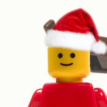 Lego-Stop-Motion - Weihnachts-Special