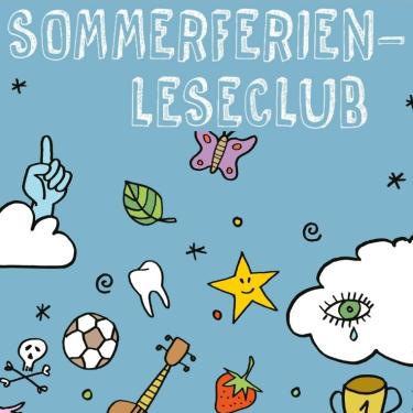 Sommerferienleseclub 2025