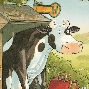 Vorlesestunde: