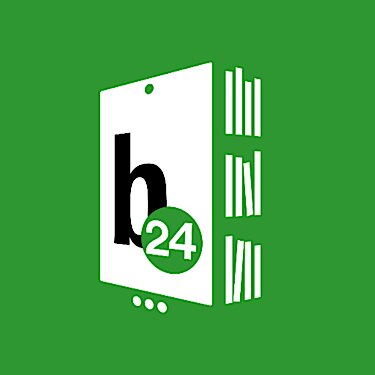 Medienausleihe ber die B24-App