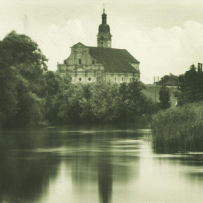 Die Bullachmühle und das Kloster
